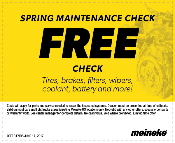 Meineke Coupons, Promo Codes & Deals May2020