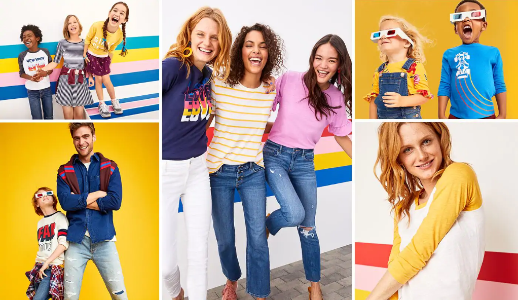 65 OFF Old Navy Coupons, Promo Codes & Deals May2024