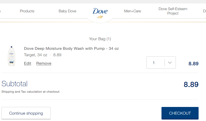 Dove Coupons 01