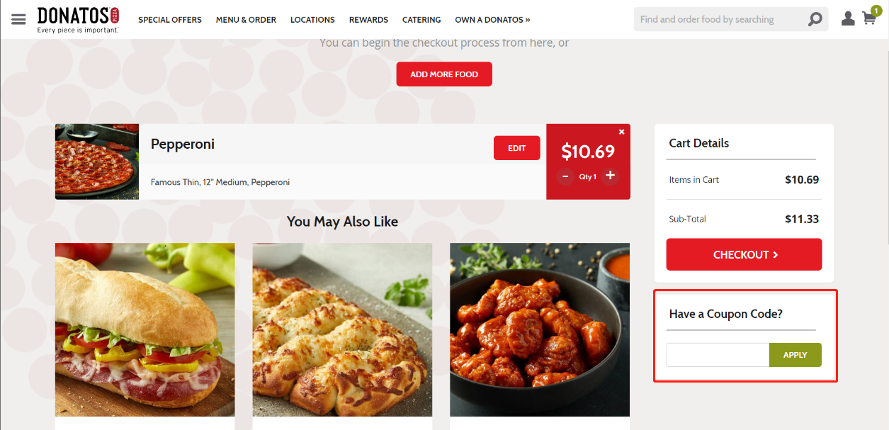 Donatos Pizza Coupons, Promo Codes & Deals Feb2023