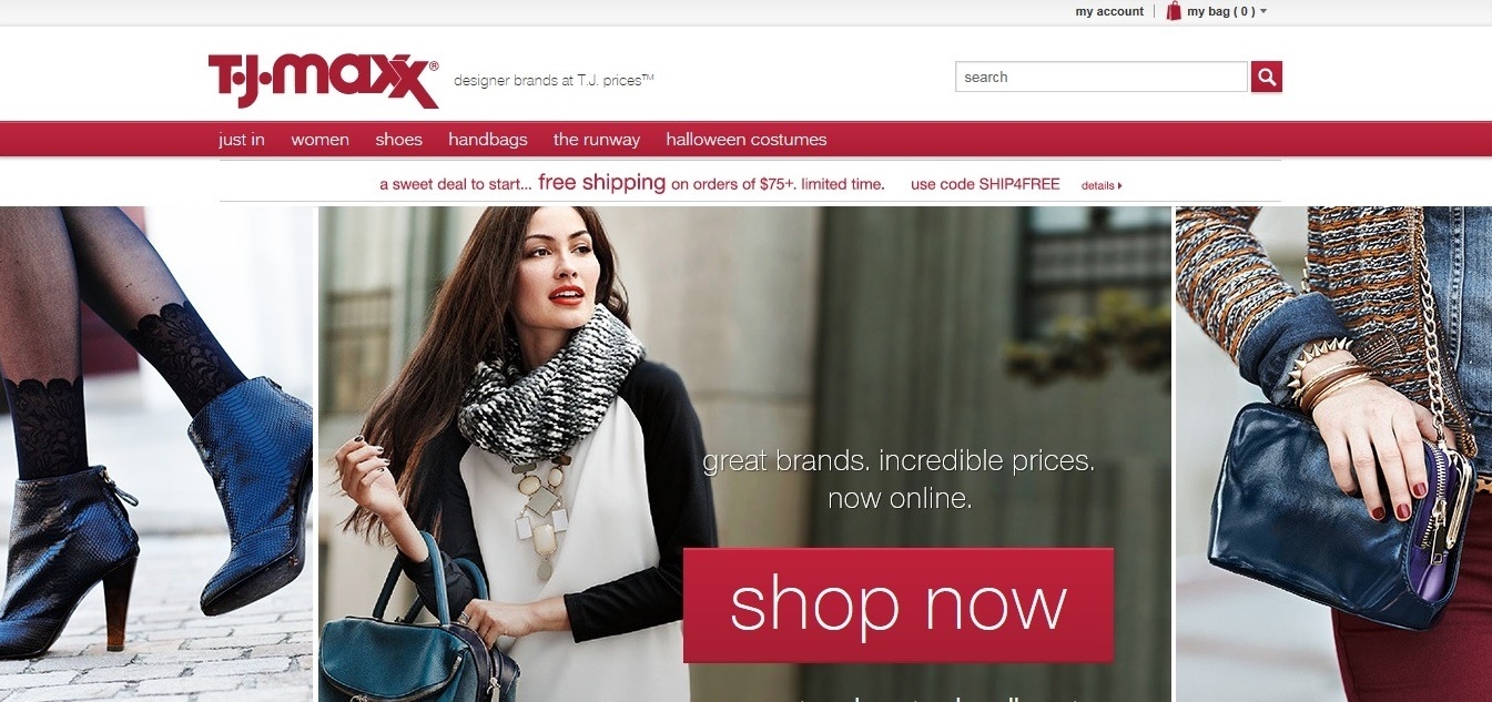 50 OFF TJ Maxx Coupons, Promo Codes & Deals Dec2023