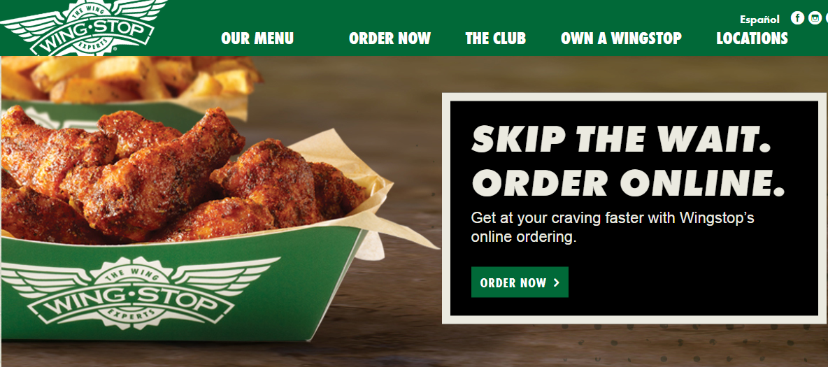 promo code for wingstop