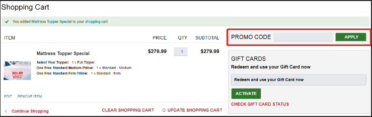 pillow pet online coupon code