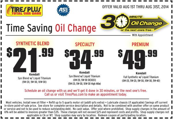 Tire Plus Coupons 01