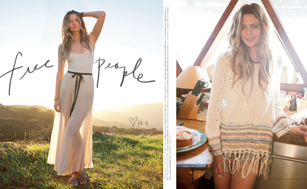 Free People Coupons