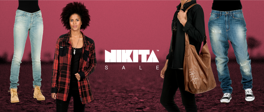 Nikita Clothing Coupons