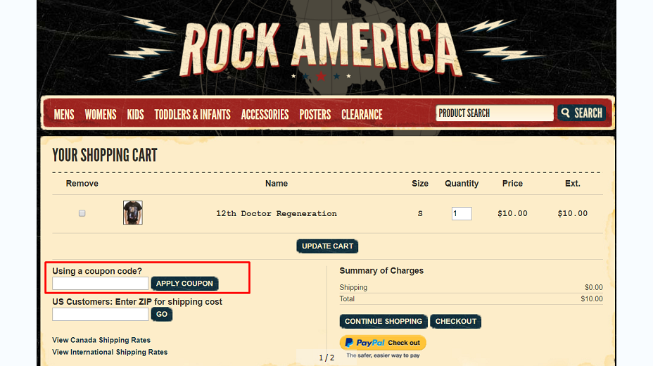 Rock America Coupons Promo Codes Deals Jun 2023