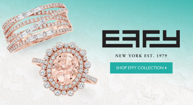Effy Jewelers Coupons