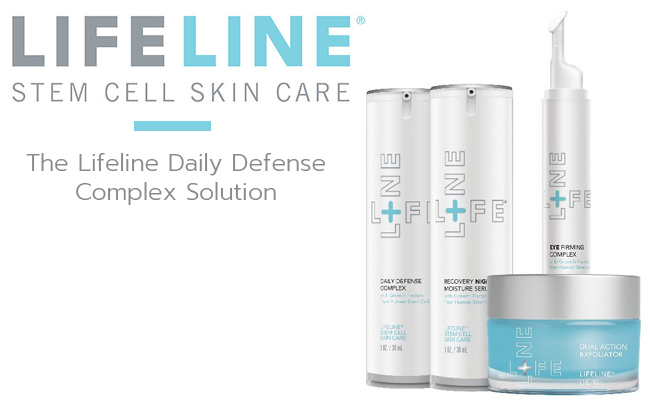 LifeLine Skin Care Coupons