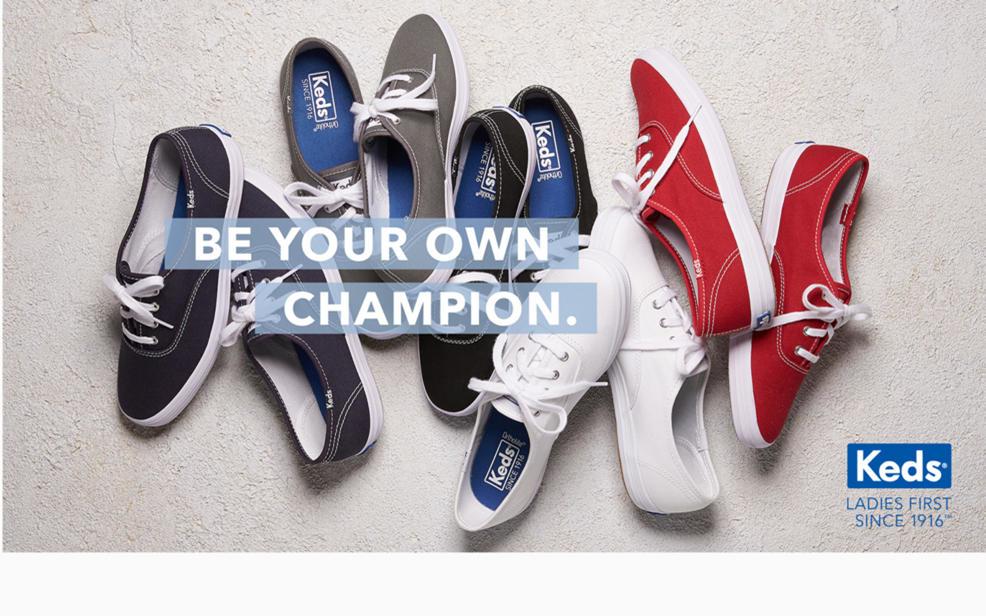 Keds Coupons