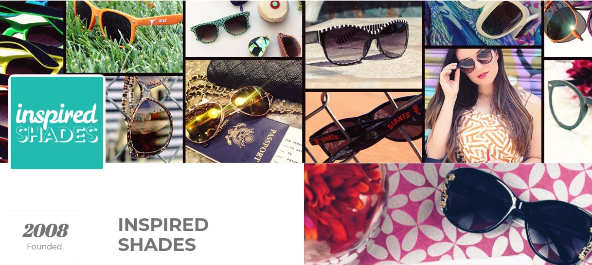 Inspired Shades Coupons