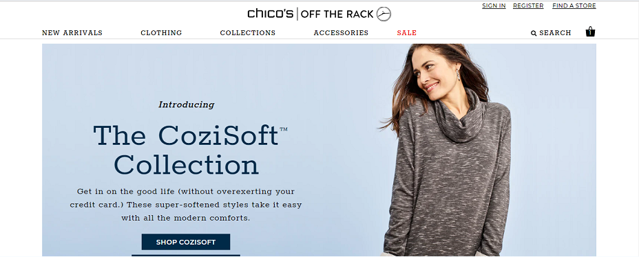 Chico's Outlet Coupons