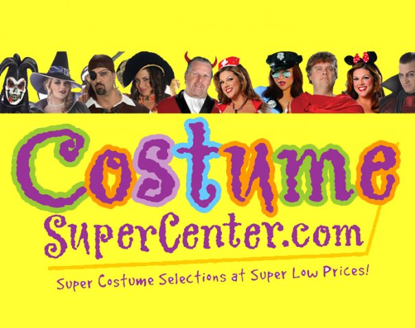 Costume Supercenter Coupons