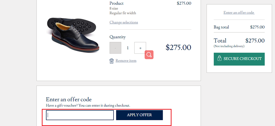 Charles Tyrwhitt Coupons