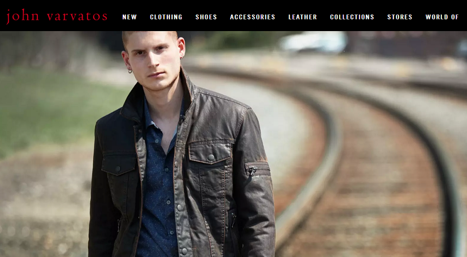 John Varvatos Coupons