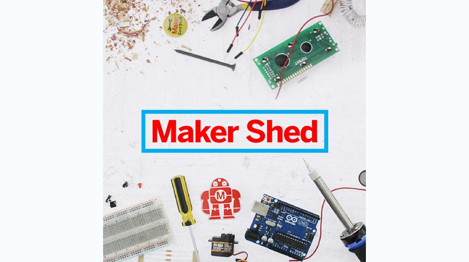Maker Shed Coupons