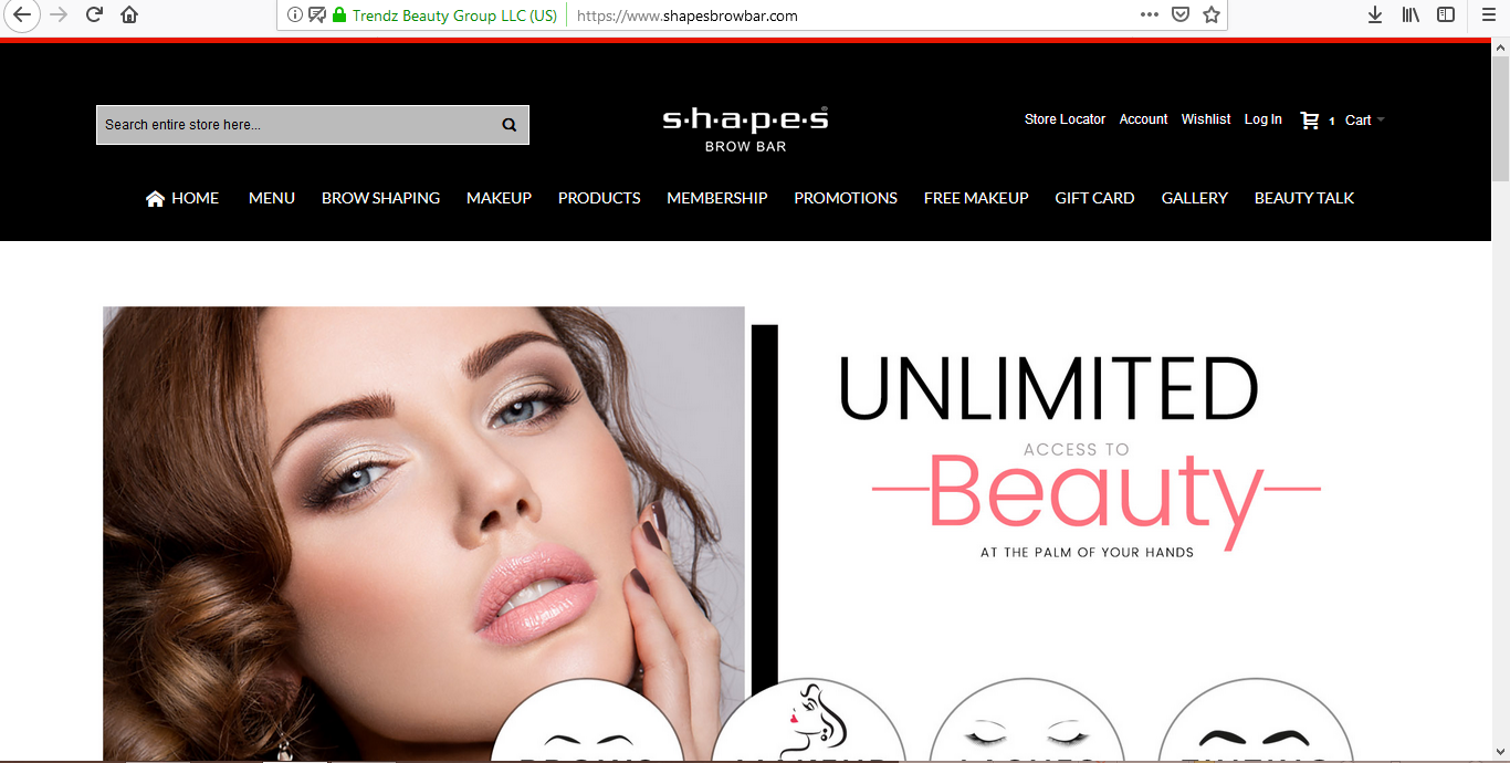 Shapes Brow Bar Coupons Promo Codes Deals May 2024