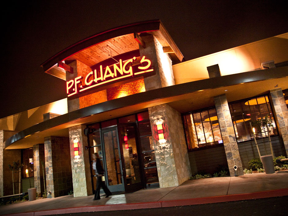 P.F. Chang's Coupons