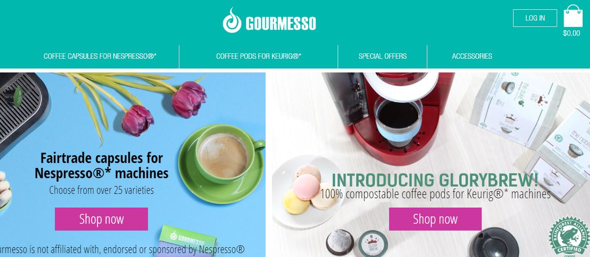 Gourmesso Coupons