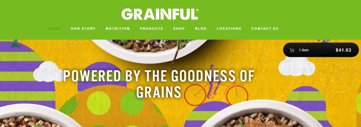 Grainful Coupons