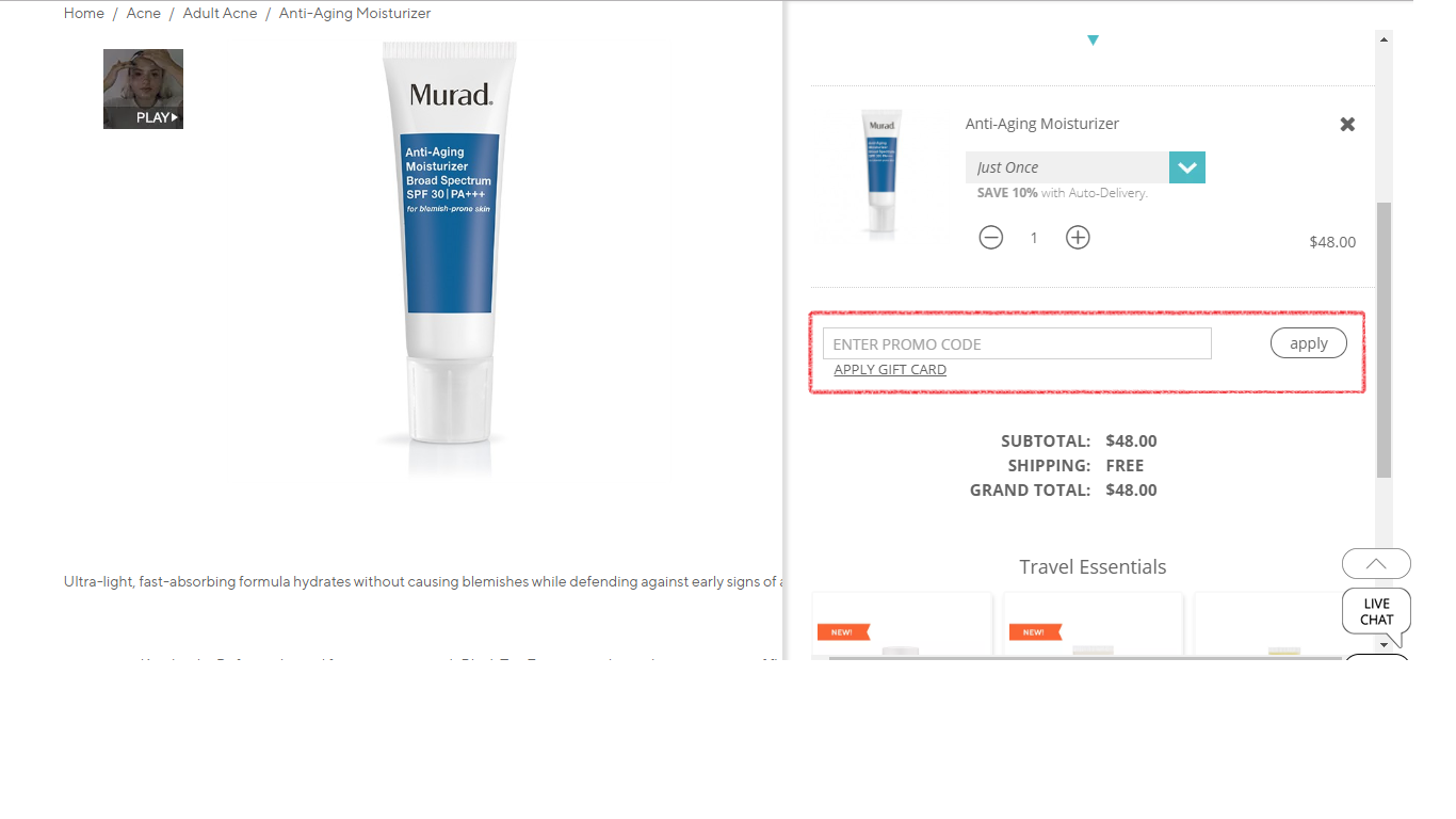 Murad Skin Care Coupons