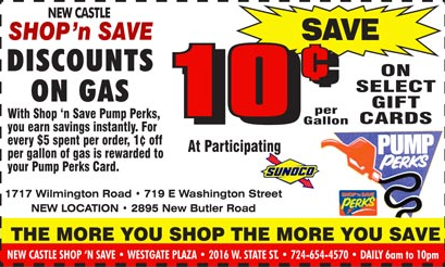 Shop'n Save Coupons