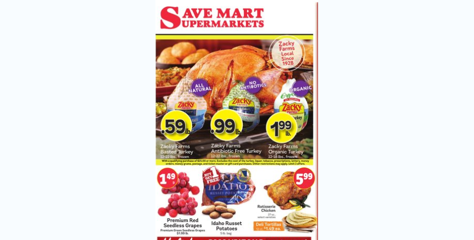 Save Mart Coupons