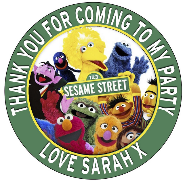 Sesame Street Store Coupons