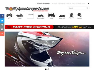 Fly Motorsports Coupons