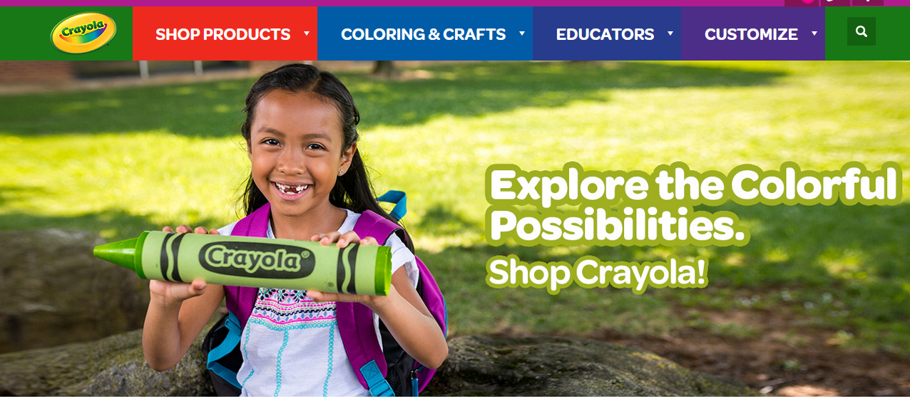 Crayola Store Coupons
