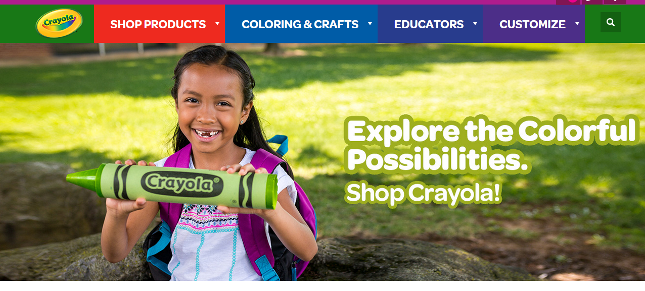 Crayola Store Coupons Promo Codes Deals Feb 2023