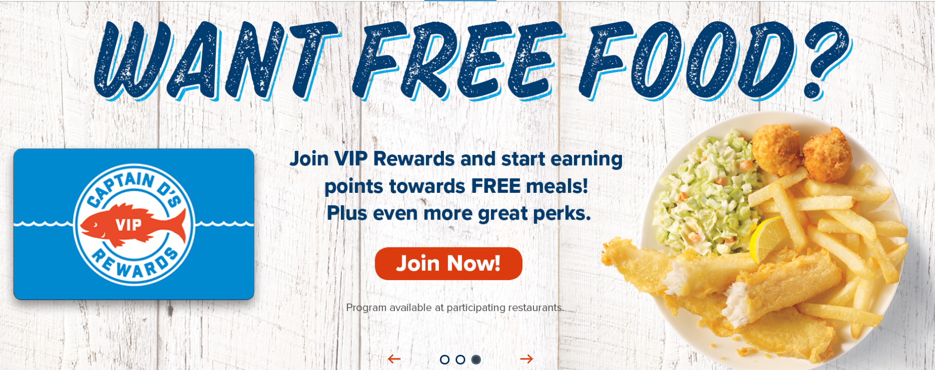 Captain D s Coupons Promo Codes Deals Nov 2023