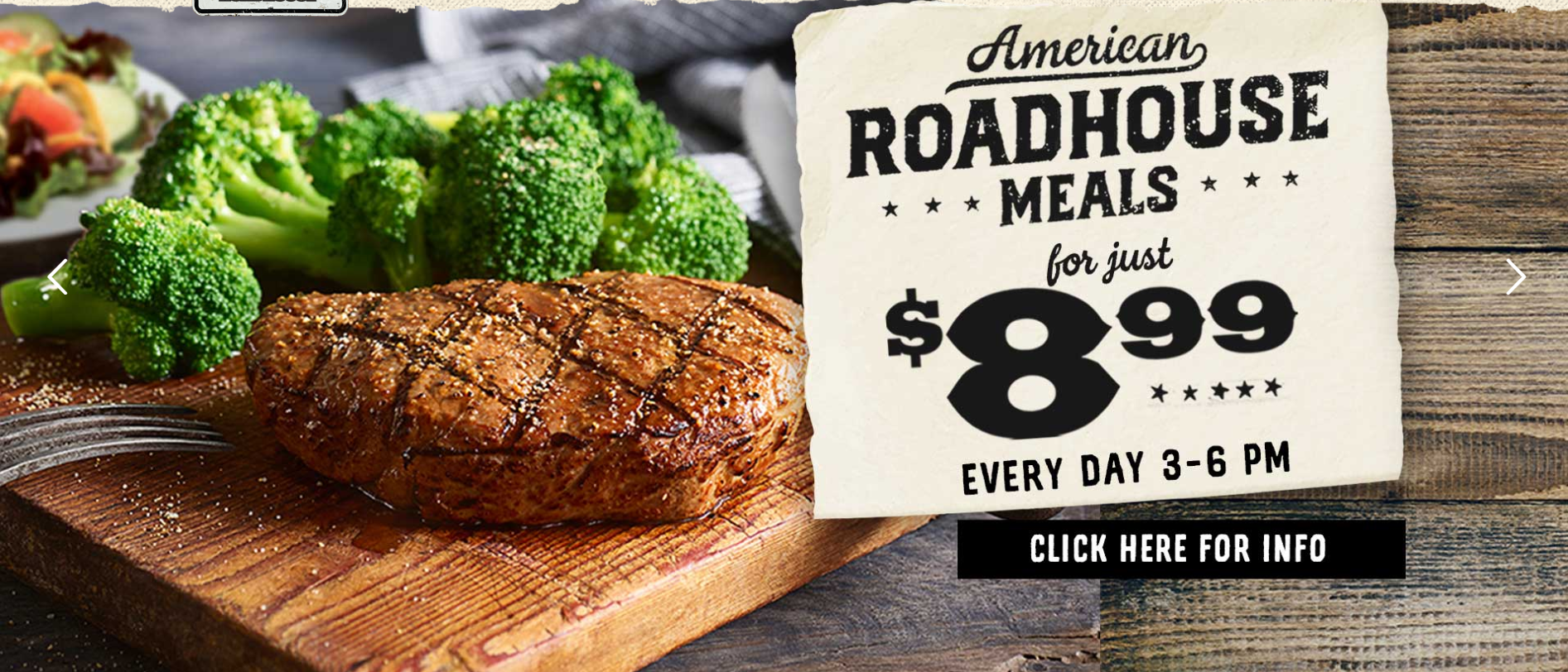 Logan's Roadhouse Coupons