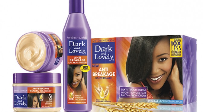 Dark and Lovely Coupons